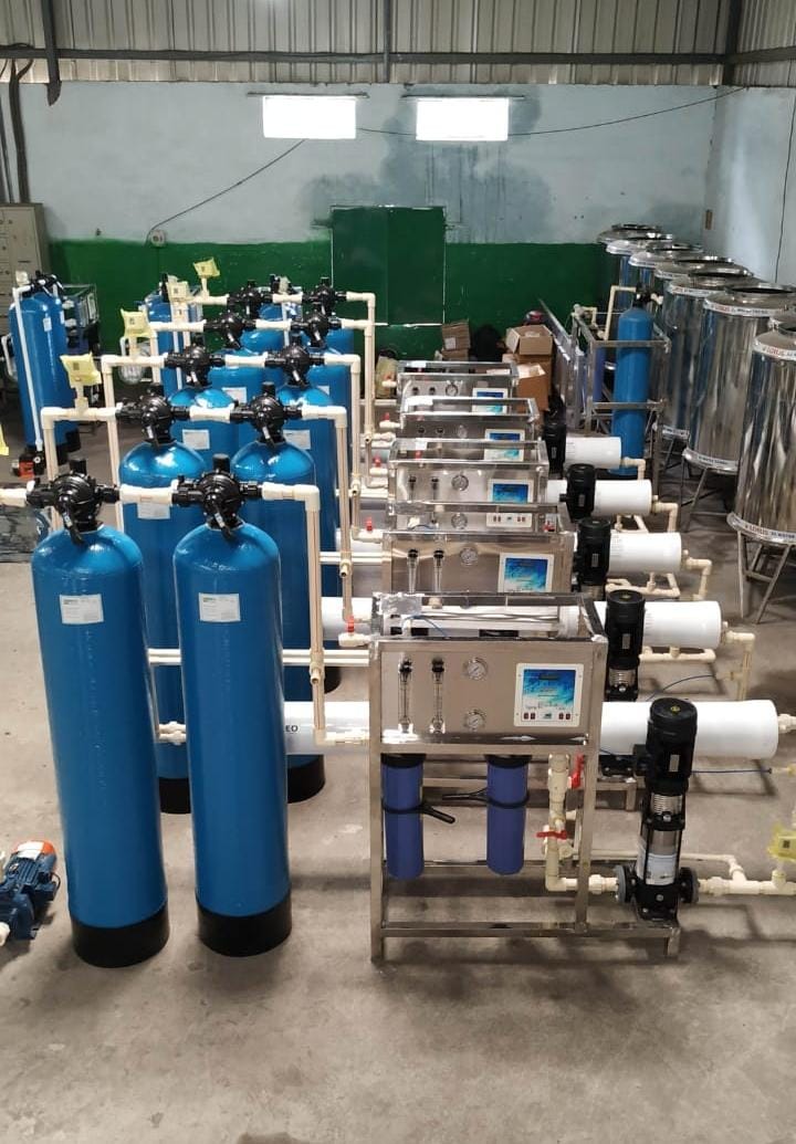 Pure Life System RO Water Purifier in Erode